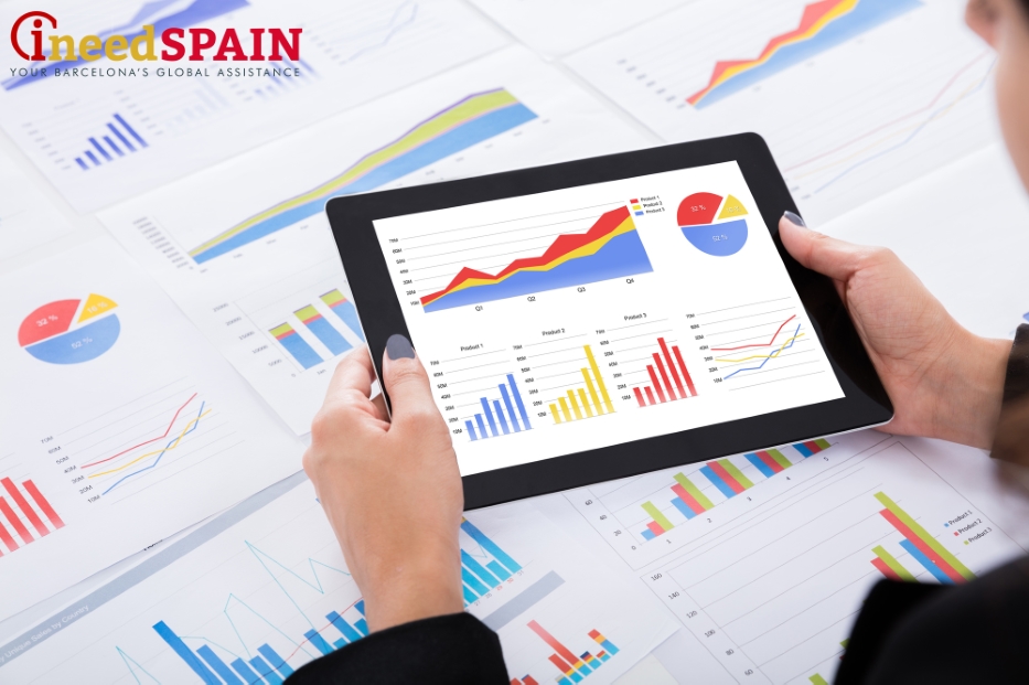 Taxes for business practices in Spain